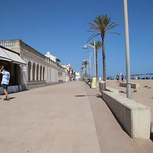 Apartamento Aloha Baby A Dos Calles Del Mar Apartamento